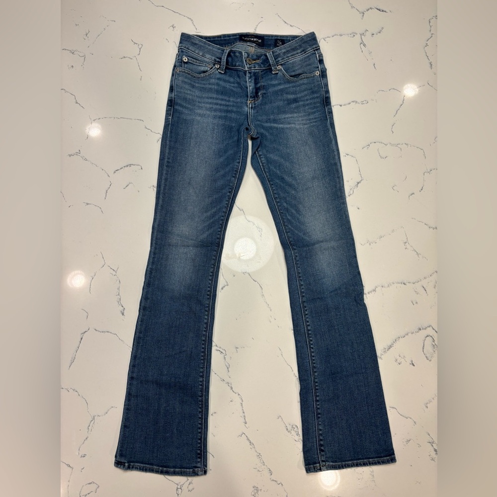 Lucky jeans Women's sz 25